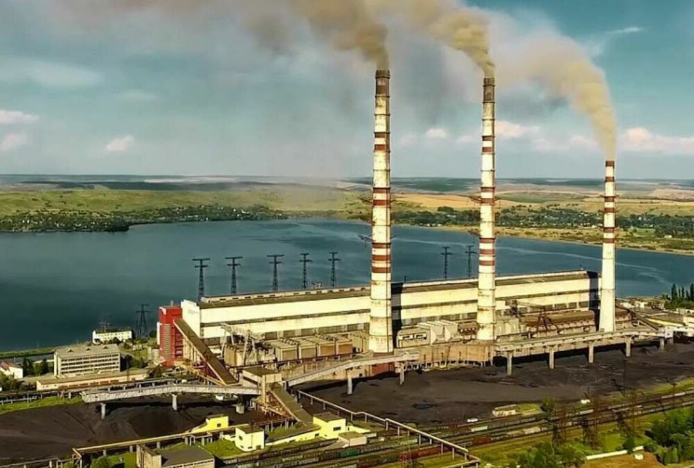 Стало відомо, хто ”злив” пропагандистам відео наслідків обстрілу Бурштинської ТЕС