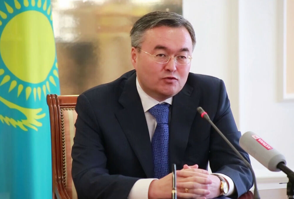 Из-за войны в Украине: Казахстан выступил с громким заявлением о ядерном оружии  Из-за войны в Украине: Казахстан выступил с громким заявлением о ядерном оружии