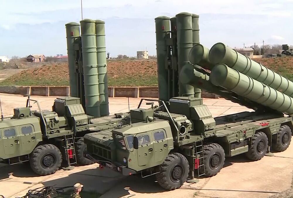 С-400 у Білорусі: де саме Росія сховала комплекс