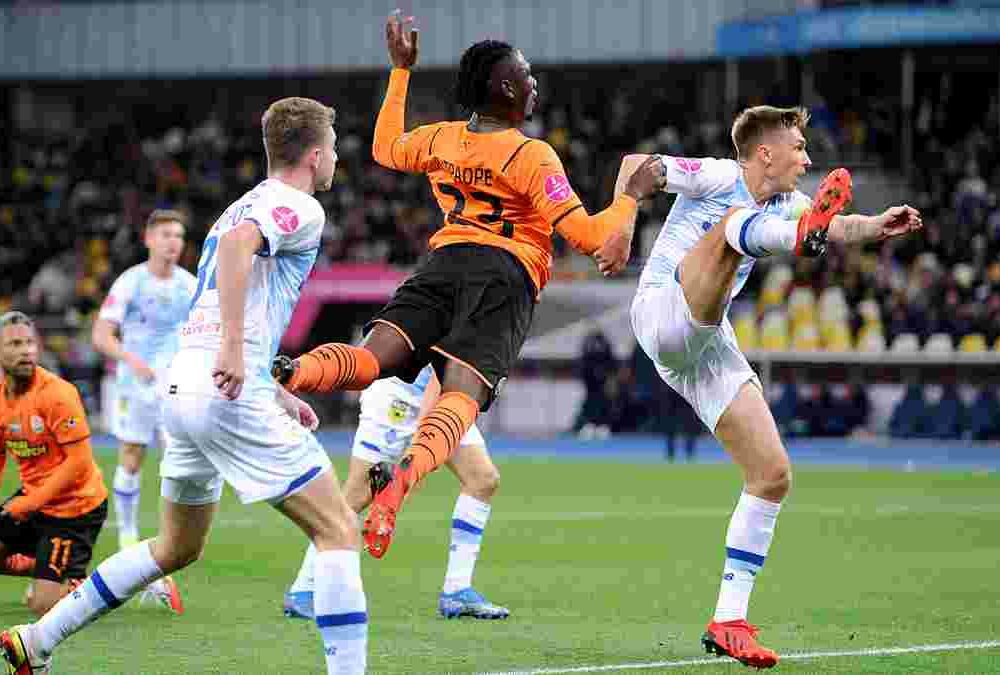 Шахтар і Динамо зрівняли рахунок за кількістю виграних Суперкубків: підсумки матчу