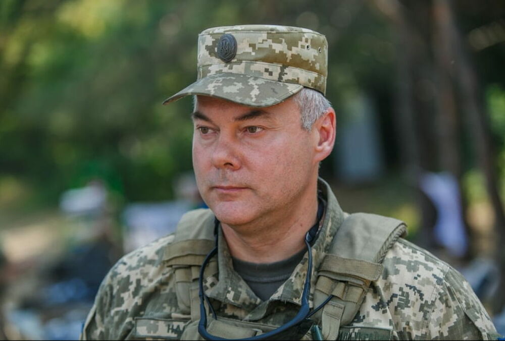 ЗСУ продовжують зміцнювати кордон: Наєв показав кадри