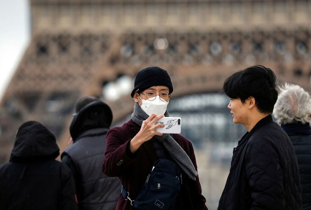 Во Франции обнаружили новый вариант ковида с 46 мутациями 