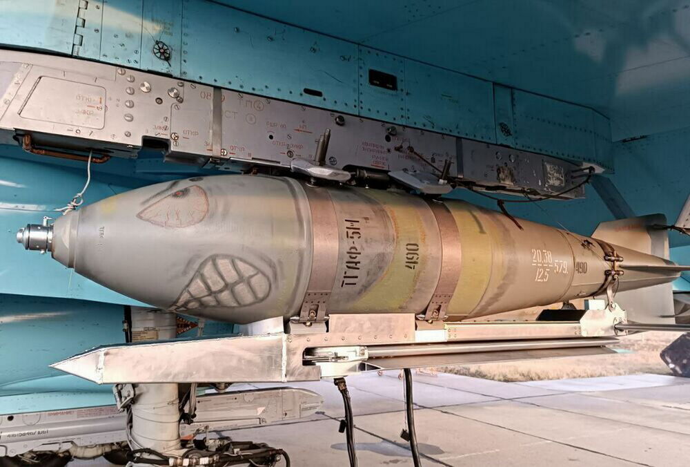 Що потрібно Україні, щоб протистояти російським керованим авіабомбам