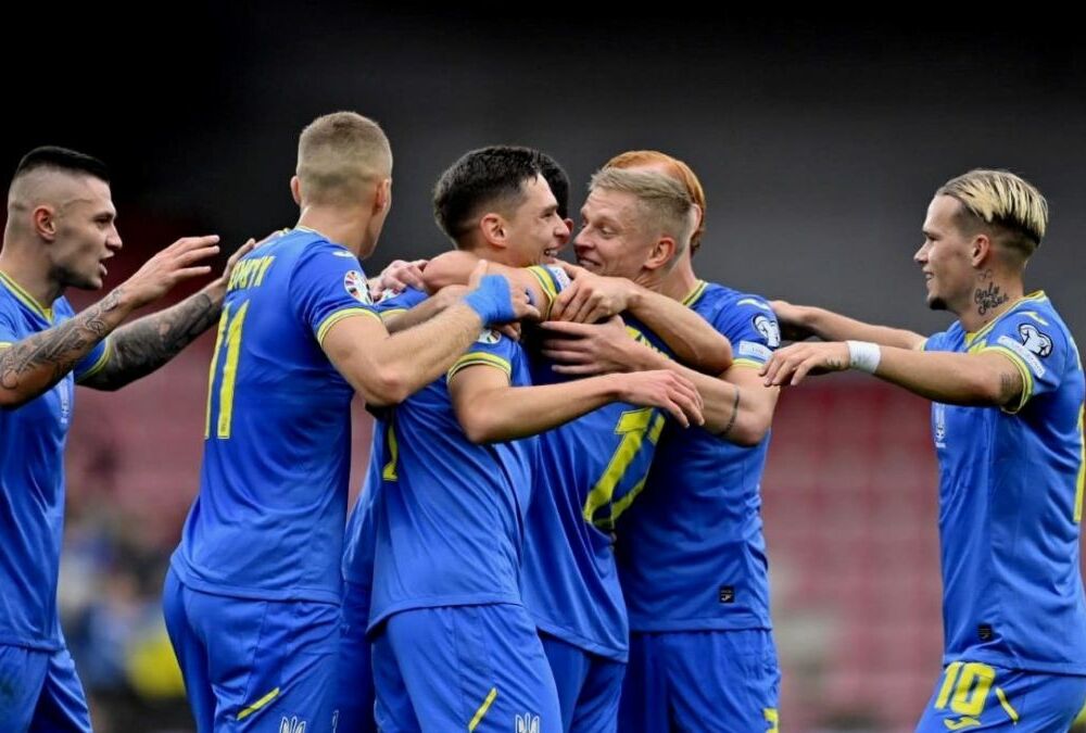 Ребров прокоментував результати матчу проти збірної Мальти