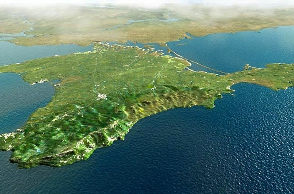 Російська служба ВВС NEWS внесла Севастополь і Сімферополь в список міст РФ Російська служба ВВС NEWS внесла Севастополь і Сімферополь в список міст РФ