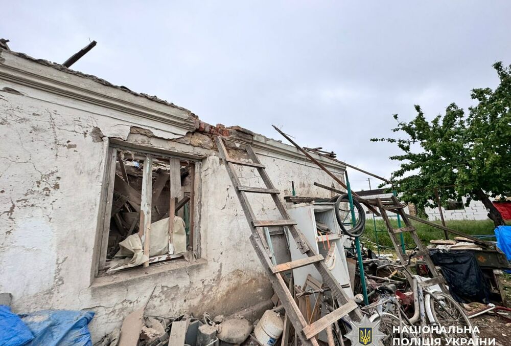 У Білозерці через російський артобстріл постраждала дитина