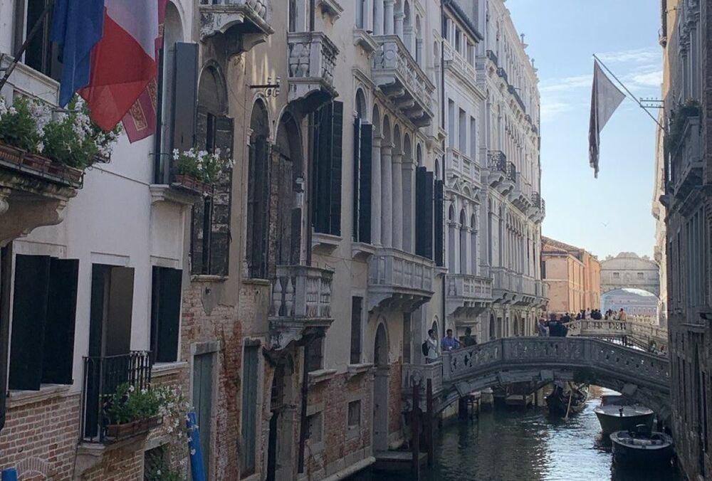 Посещение Венеции станет платным: когда будут брать плату за вход в город