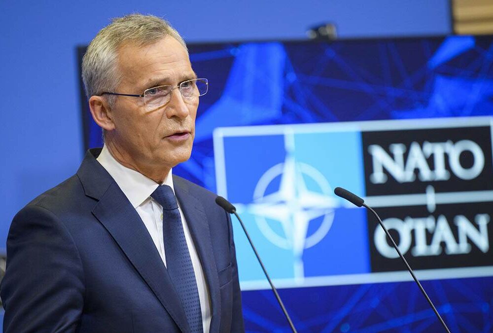 Столтенберг: сьогодні НАТО оприлюднить комюніке по Україні