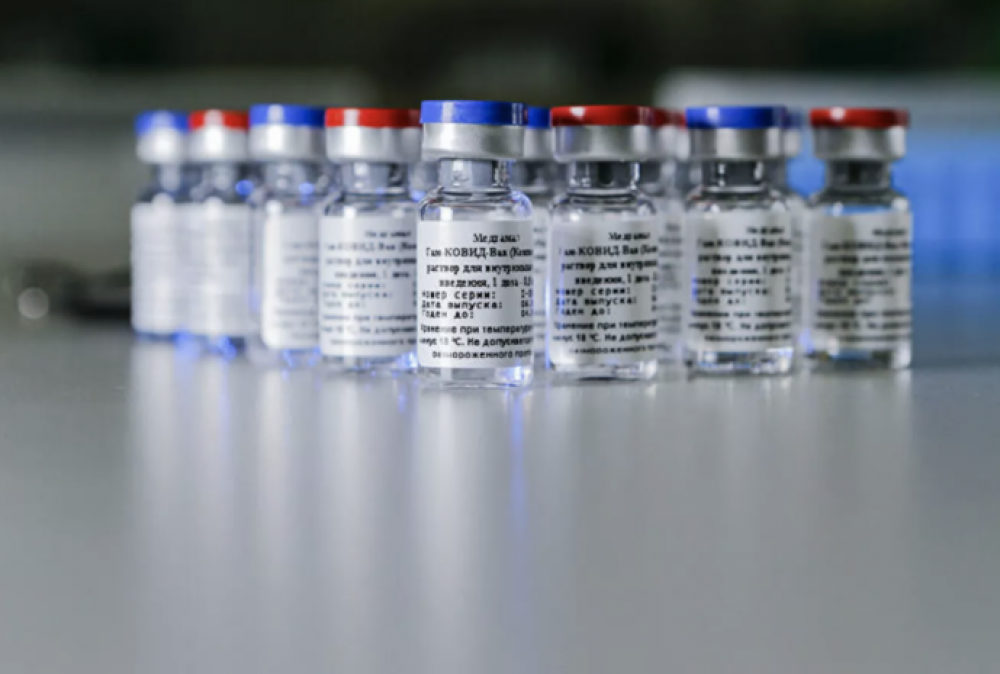 У Кремлі заявили, що не будуть прищеплювати Путіна російською вакциною проти коронавірусу