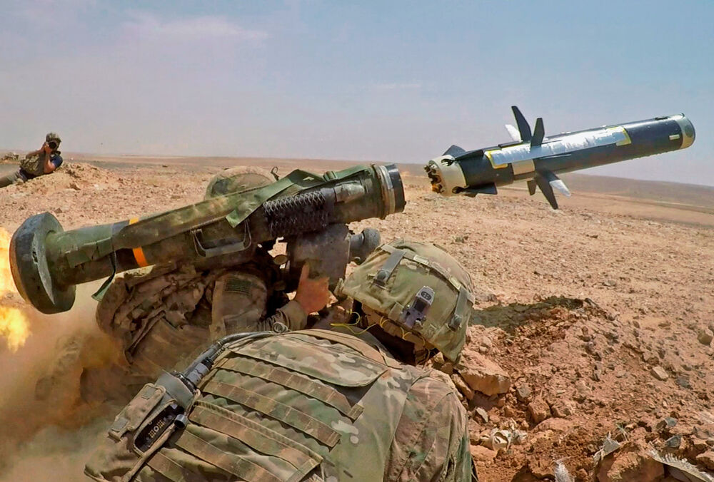 США просять союзників зняти обмеження на постачання зброї до України 