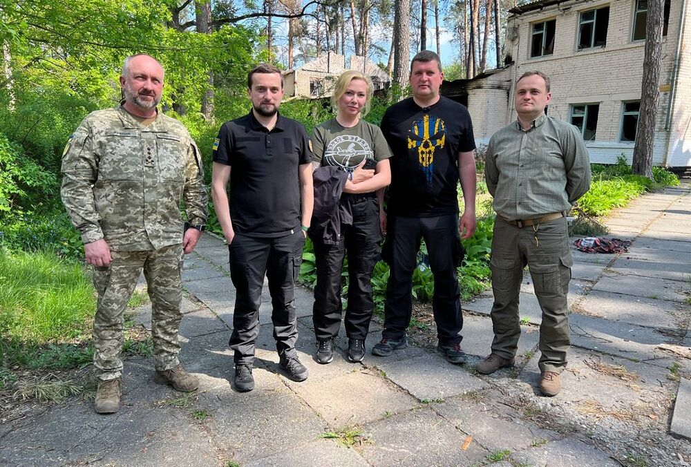 В Ірпені буде збудовано новий житловий комплекс на 100 тисяч квартир та з укриттям