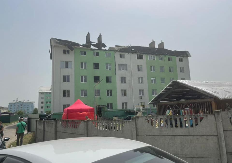 Вирізали серце і легені: названа справжня причина вибуху в багатоповерхівці під Києвом