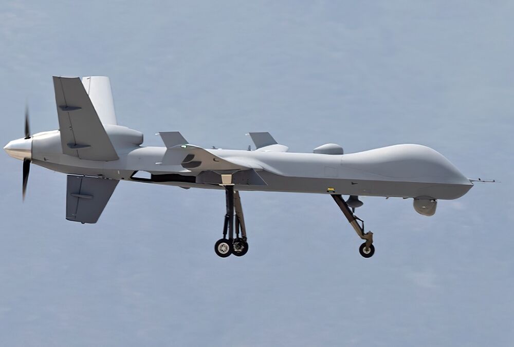 Данилов: Инцидент с американским БПЛА MQ-9 Reaper - это сигнал Путина о готовности идти ва-банк