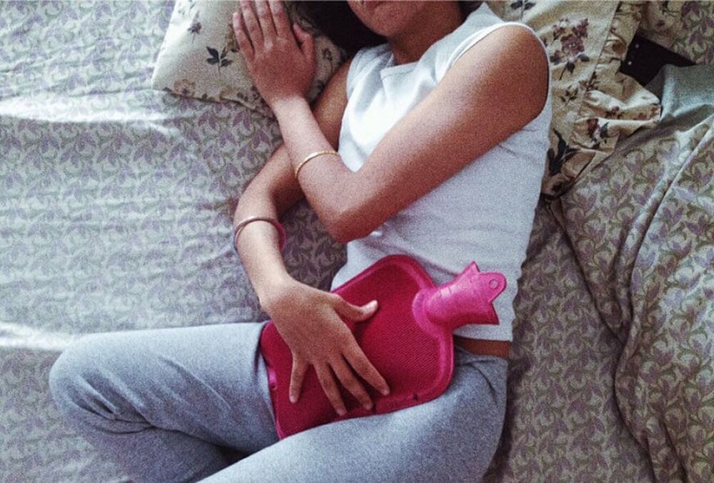 Как уменьшить боль во время менструации