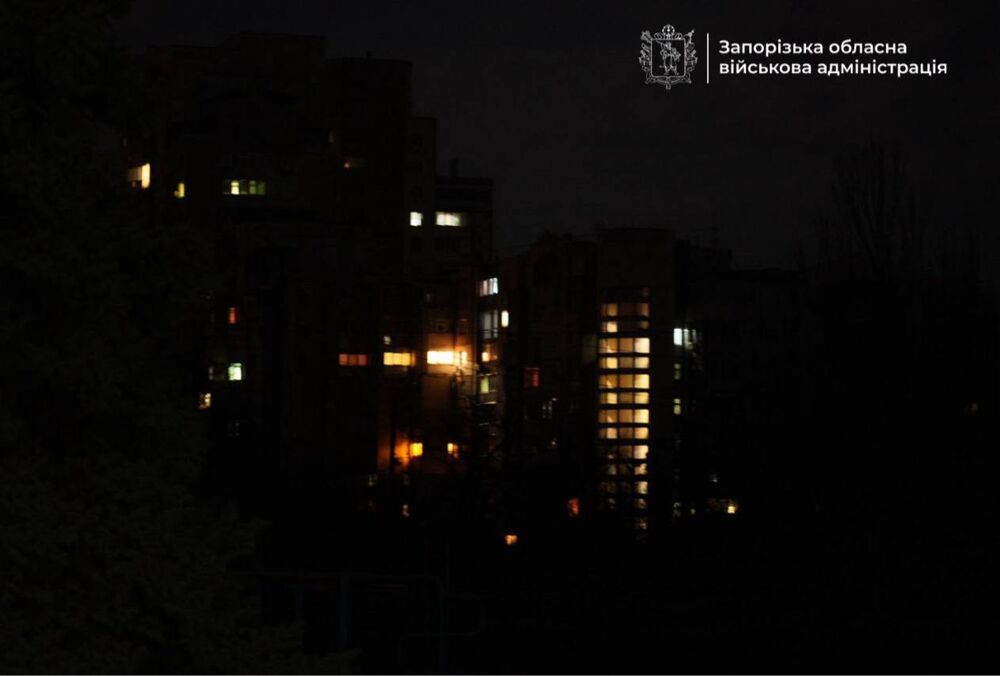 Усі котельні Запорізької області забезпечені електроживленням та працюють у штатному режимі