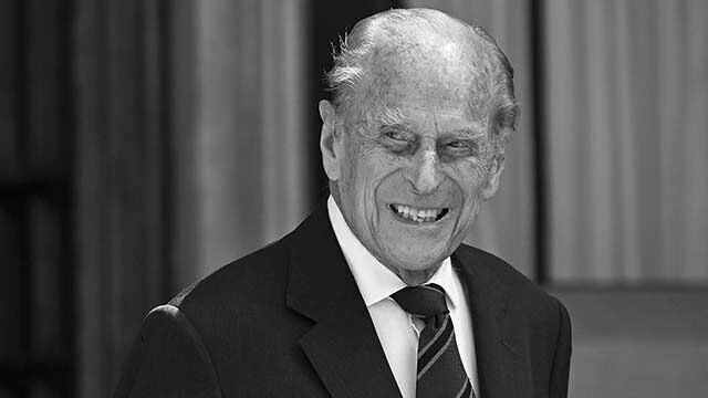 Чоловік британської королеви Єлизавети II, принц Філіп, помер на 100-му році життя