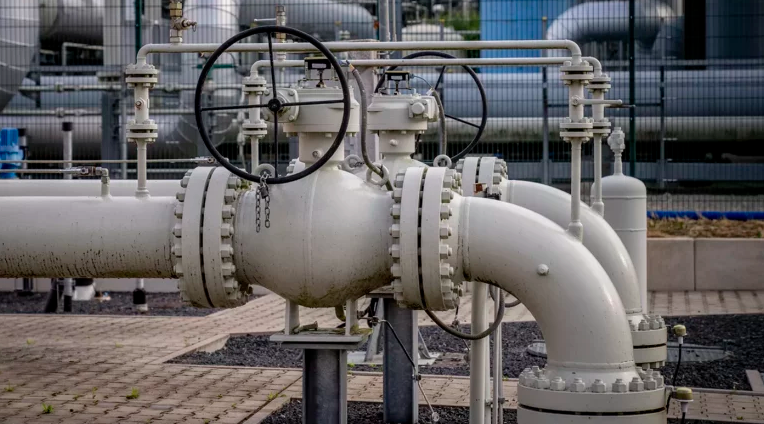 Появилось видео с места масштабной утечки на ”Северном потоке”