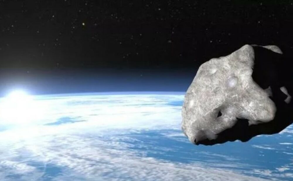 Повз Землю пролетить великий астероїд