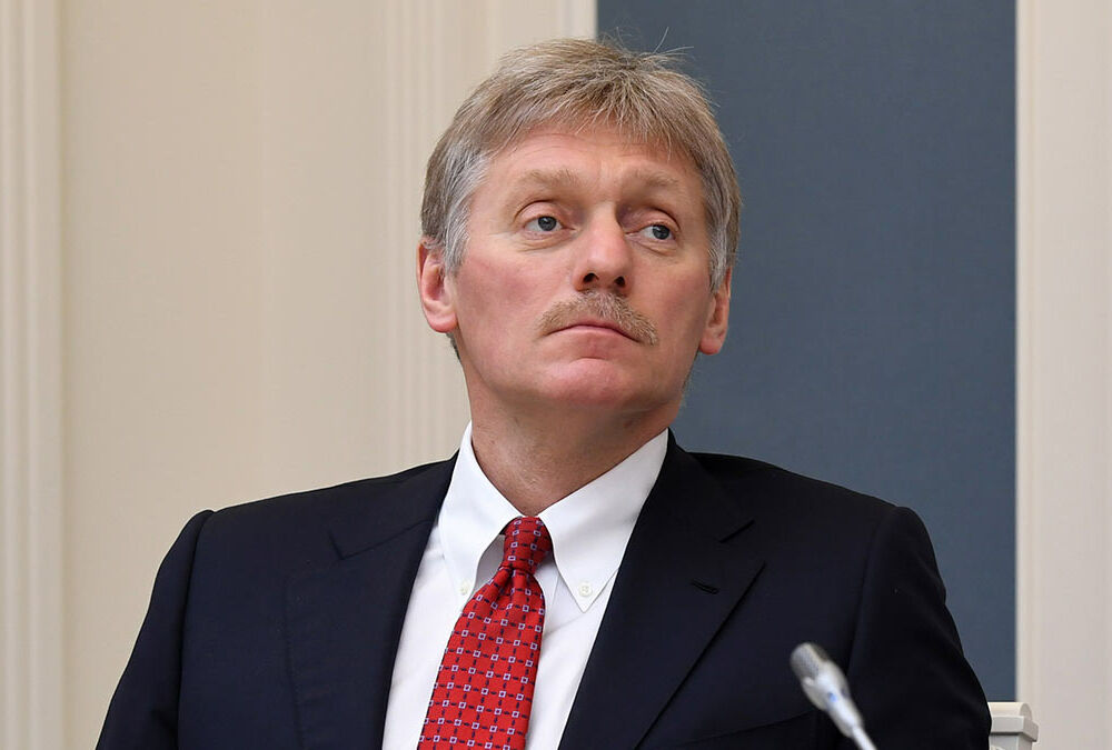 Песков прокомментировал условия Байдена о переговорах с Путиным