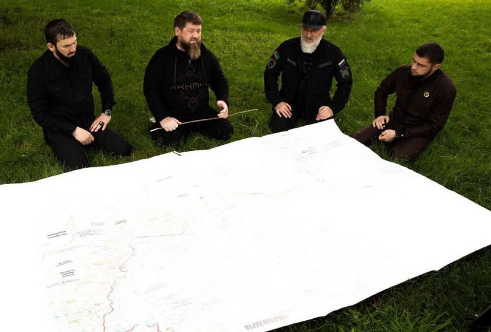 Кадыров заявил, что его ”брат” Делимханов жив и не ранен