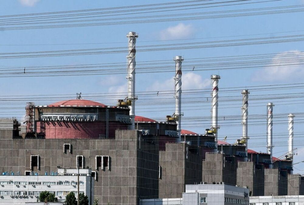 МАГАТЕ зафіксувало потужні вибухи в районі Запорізької АЕС МАГАТЕ зафіксувало потужні вибухи в районі Запорізької АЕС