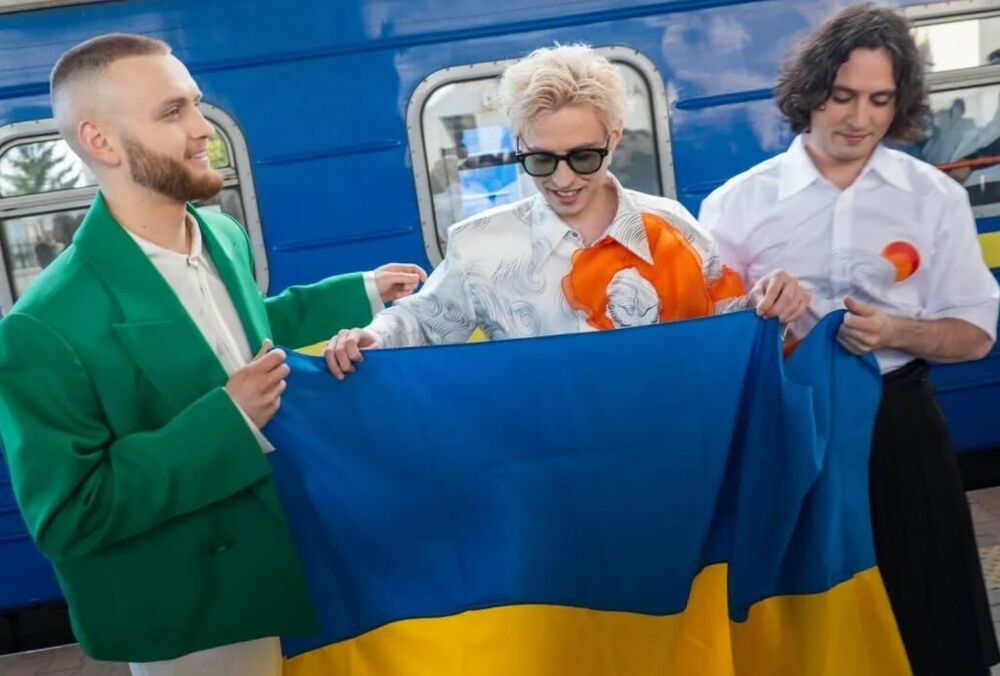 Гурт Ziferblat вирушив до Швейцарії на Євробачення 2025