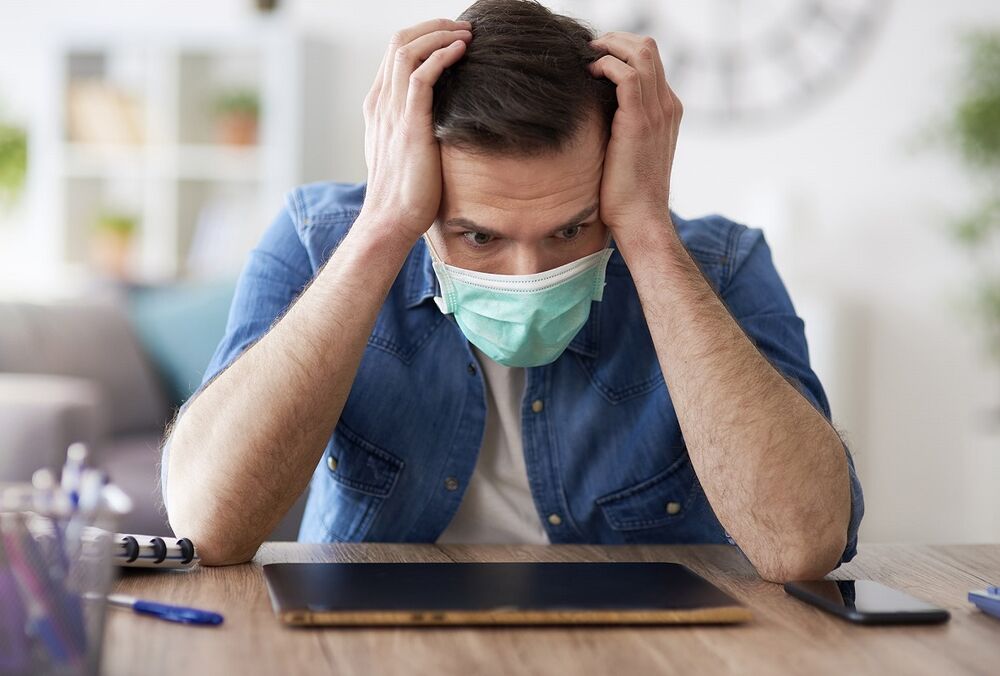 Сроки самоизоляции при заражении ковидом в Украине сократили 