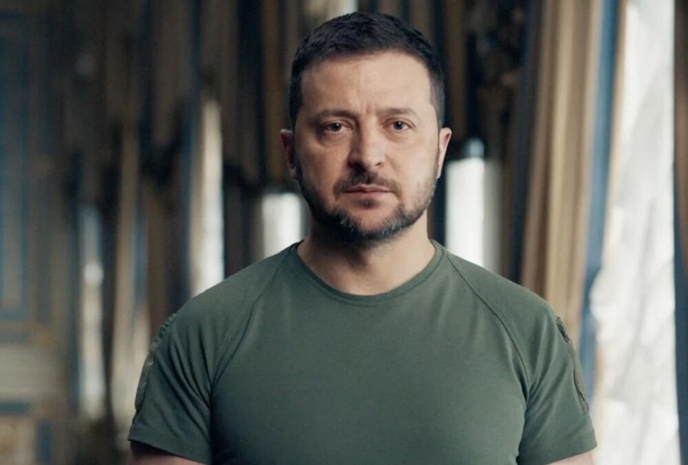 Зеленский заявил о готовности Украины начать контрнаступлению