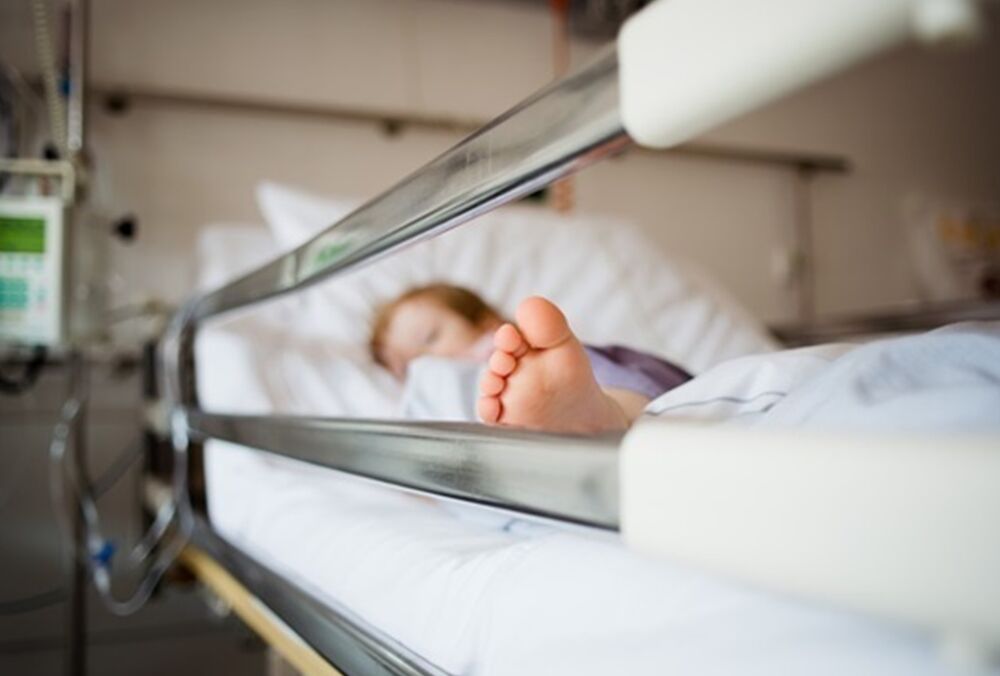 В Ровенской области зафиксировали вспышку полиомиелита