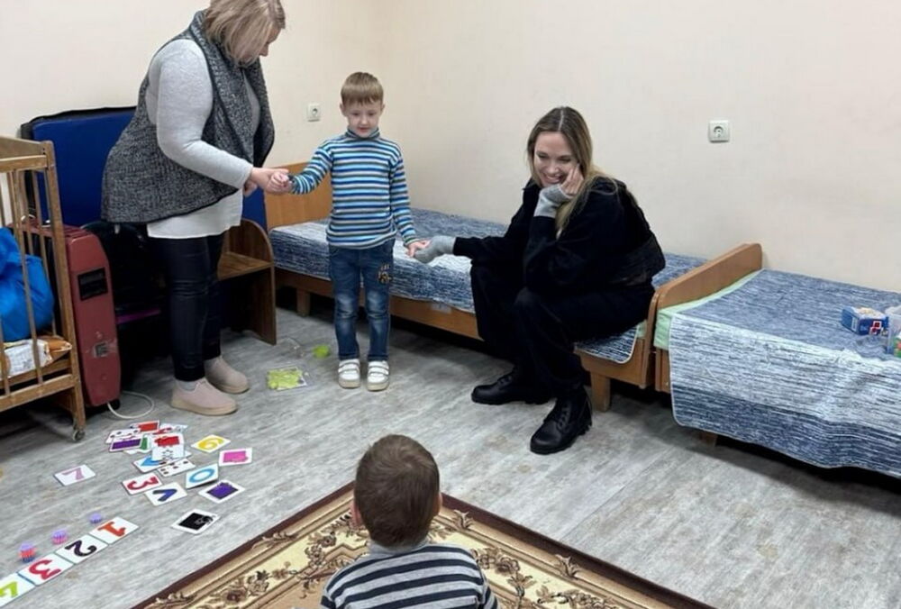 Затриманий член кортежу Анджеліни Джолі виявився тренером із Кропивницького