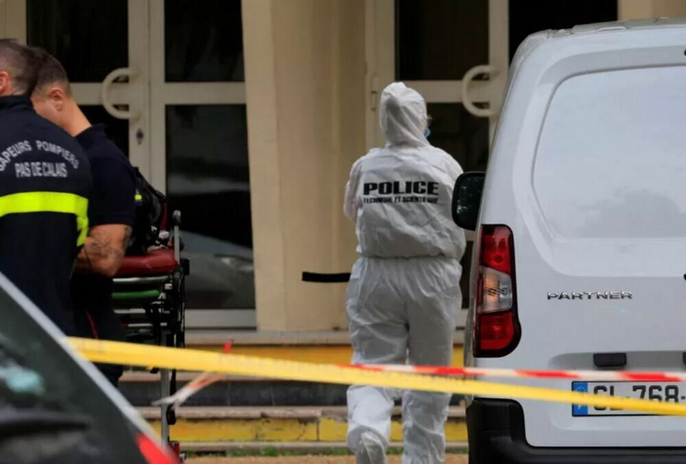 Во Франции после нападения на школу задержали 10 человек, среди них белорусы