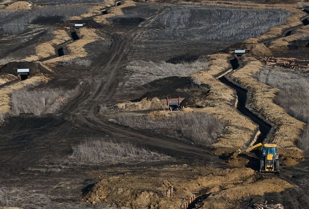 Два міста на Харківщині готують до кругової оборони