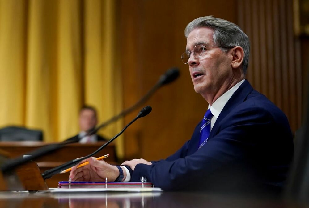 В Украину договариваться о редкоземельных металлах едет министр финансов США