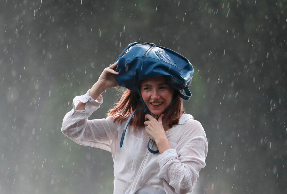 Грози відступають: прогноз погоди в Україні