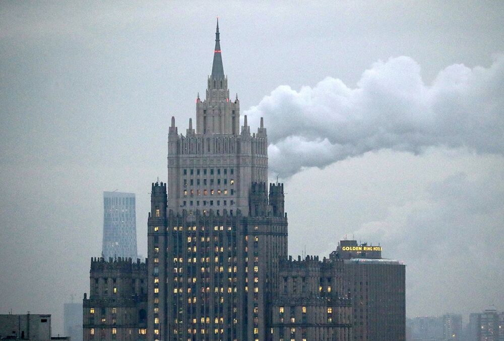 У МЗС Росії озвучили вимоги до закінчення війни проти України