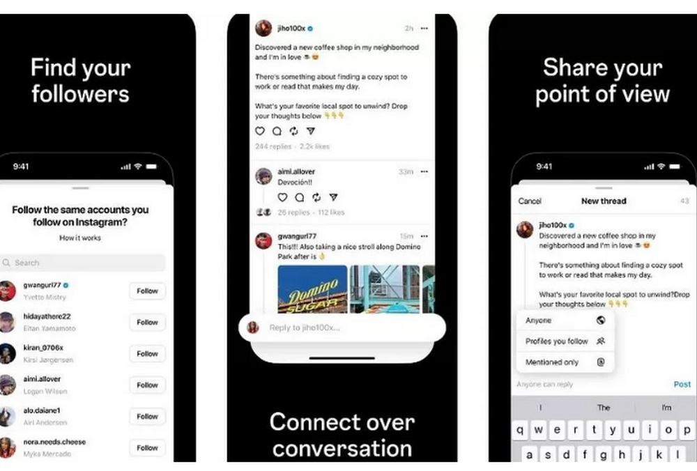 Цукерберг запускає додаток-конкурент Twitter - Threads