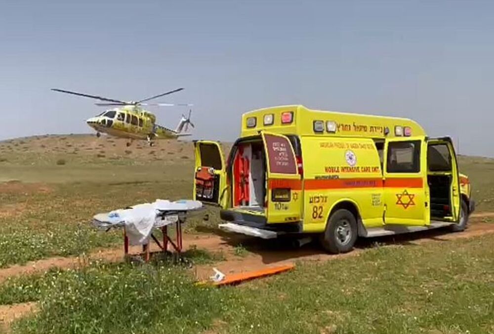 В Израиле расстреляли автомобиль: есть погибшие