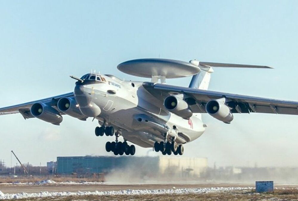 Россия, вероятно, попытается расконсервировать самолеты А-50