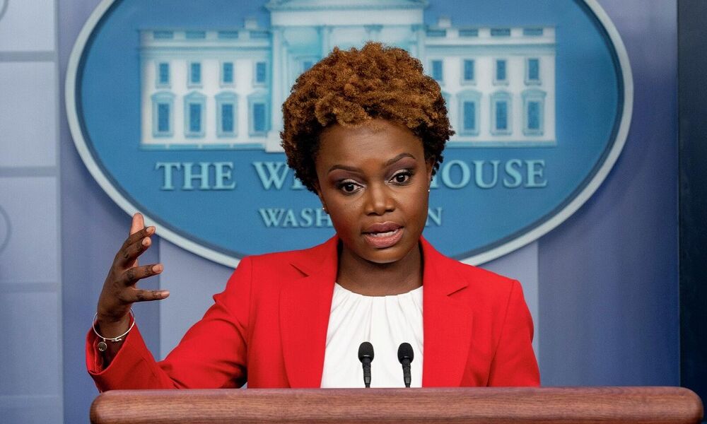 ”Происходит взрыв, повсюду тела”: в Белом доме прокомментировали ракетный удар РФ по Грозе