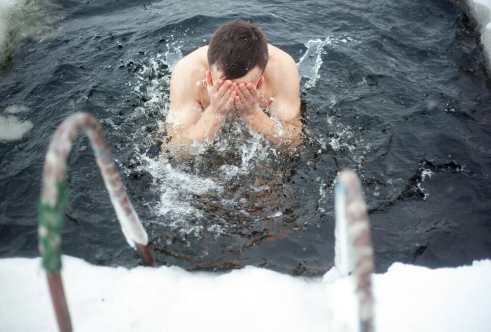 Киевлян просят не купаться в водоемах на Крещение: причина