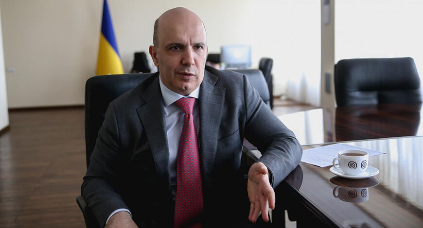 Бюджет проекта по высадке деревьев ”Зеленая страна” составит 2 млрд грн - глава Минэкологии