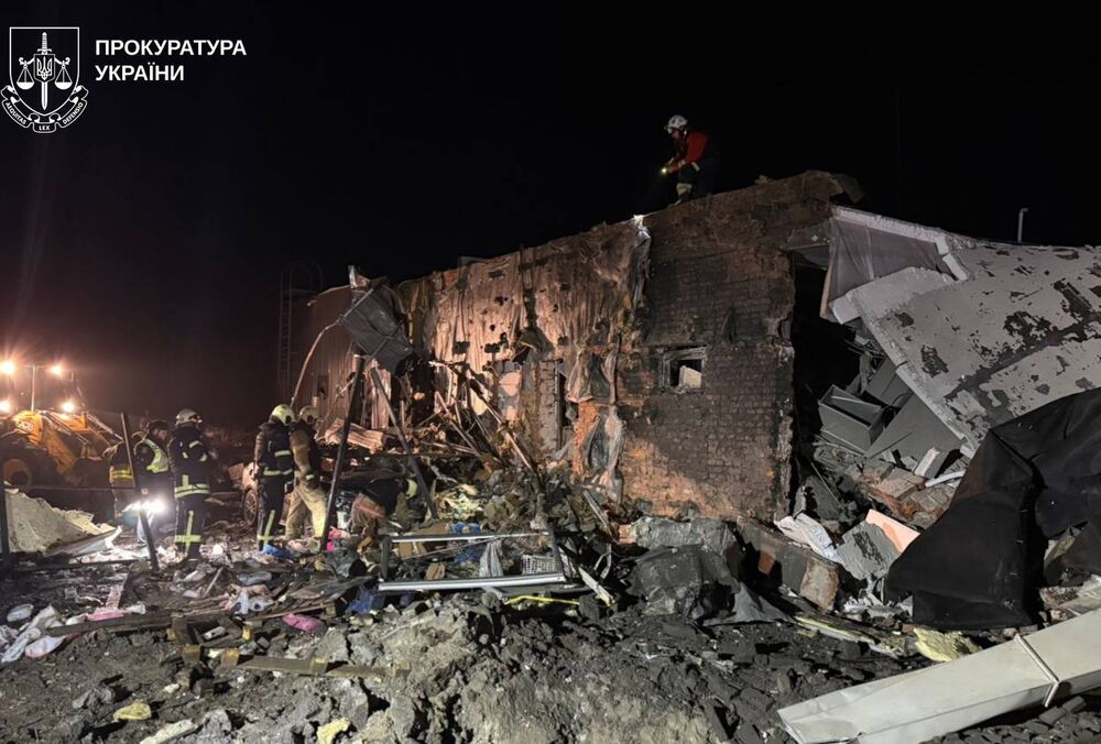 В результате обстрела Харьковской области погиб оператор газовой компании