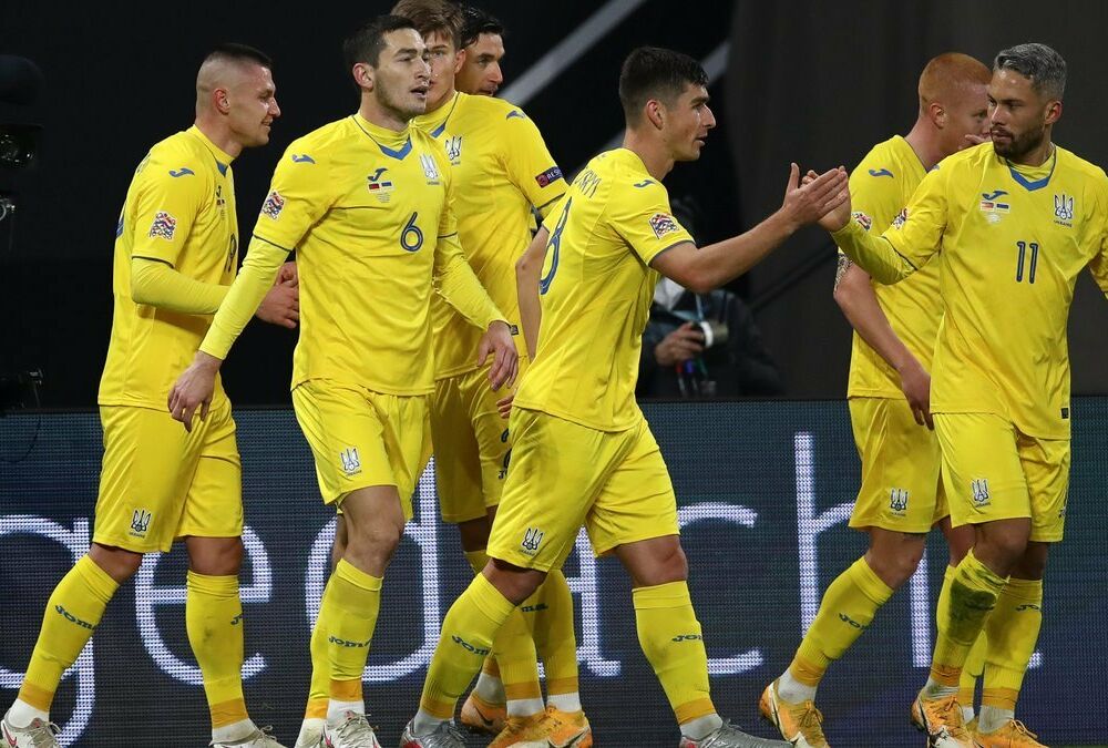 Стало известно, где Украина будет принимать сборные Финляндии и Казахстана