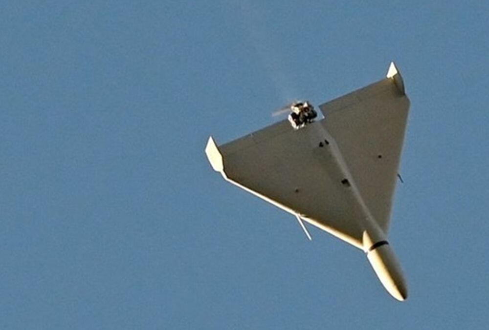 Россия атаковала Одессу шахедами: есть пострадавший