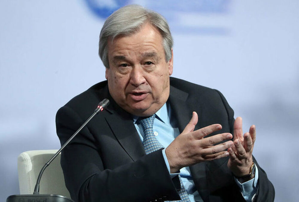 Генсеку ООН Антоніу Гутеррішу заборонили в'їзд до Ізраїлю 