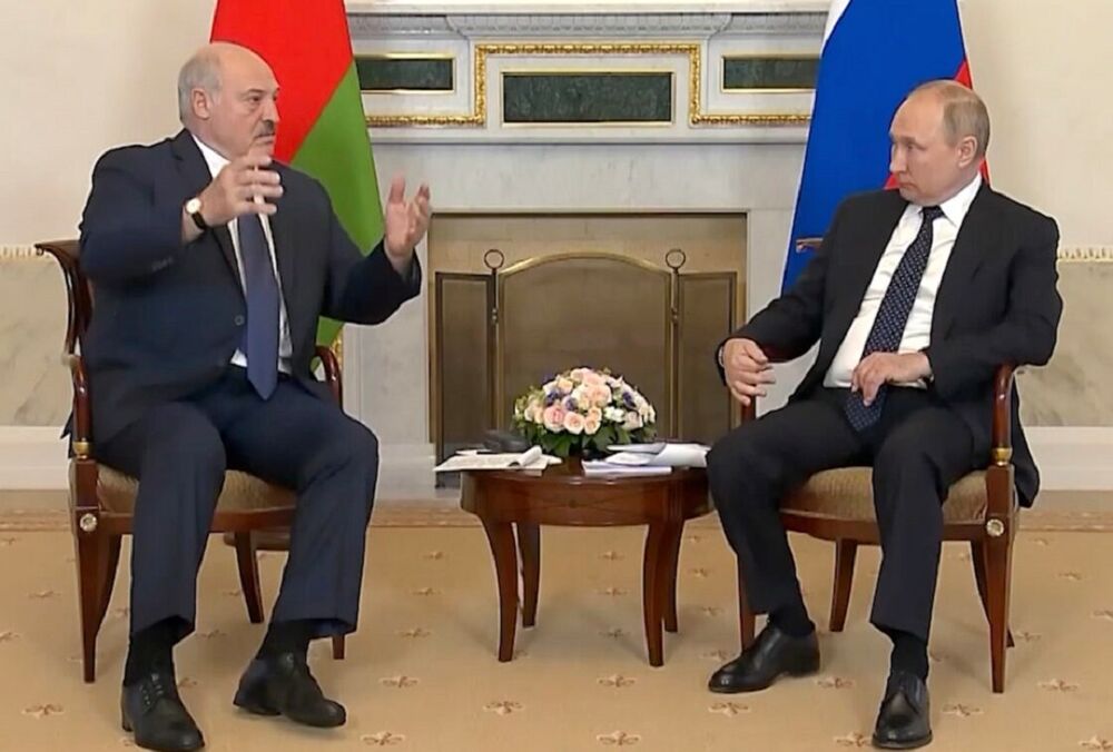 Разлад между диктаторами: Лукашенко не будет содействовать Путину в новой атаке на Украину из Беларуси 