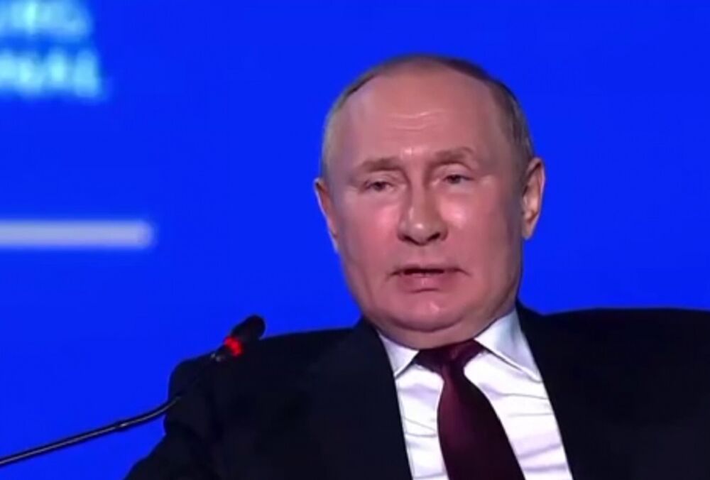 Эксперт: у Путина новые цели в войне в Украине