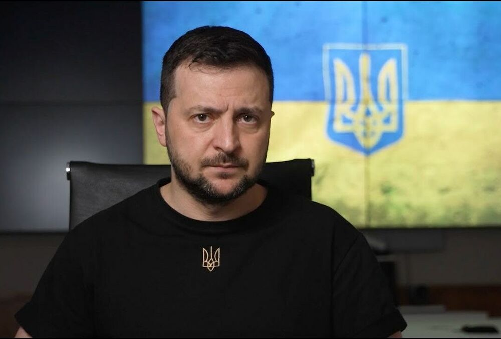 Зеленский отреагировал на атаку на Кремль