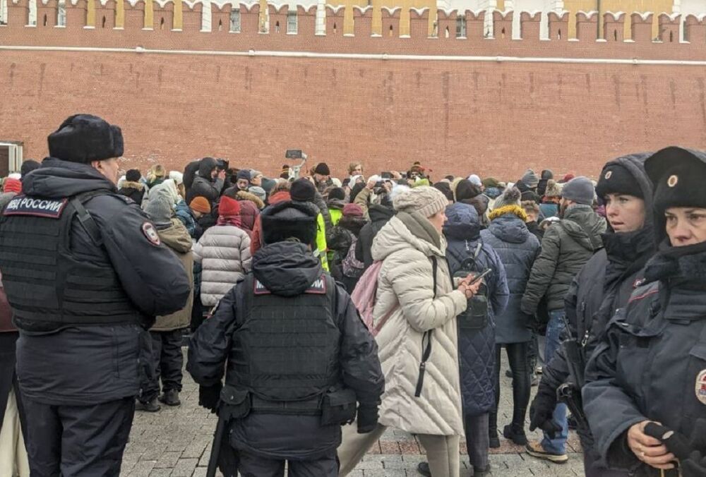 В Москве состоялся протест жен мобилизованных: стало известно о последствиях В Москве состоялся протест жен мобилизованных: стало известно о последствиях