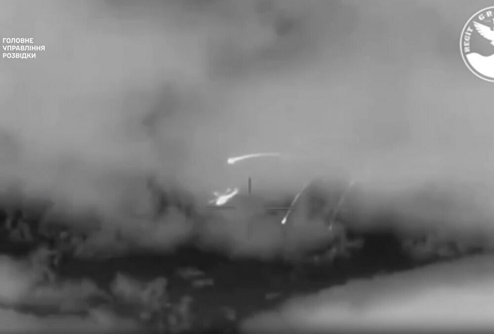 Українські морські ракетні дрони Magura V5 знищили два російські вертольоти 31 грудня